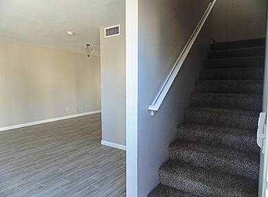 25th Stairs