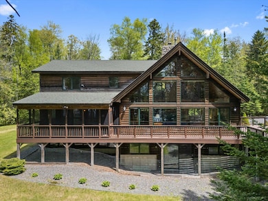 Cedar Siding....