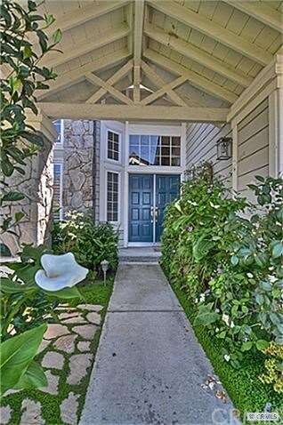 Charming Entryway