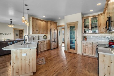 white rock kitchen