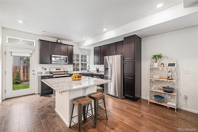 203 S Oak Hill St, Aurora, CO 80018 - photo 7