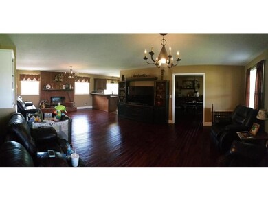 Living Room Alt View