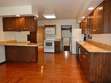 Kitchen.