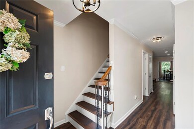 LVP Flooring installed throughout home in 2022