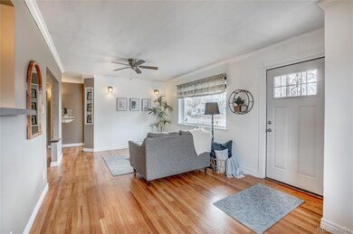 Gleaming Original Hardwood Floors Have Just Been R