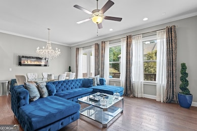 3465 Fenton Dr SE, Smyrna, GA 30080 - photo 6