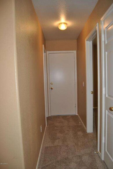 Bright & Open Hallway