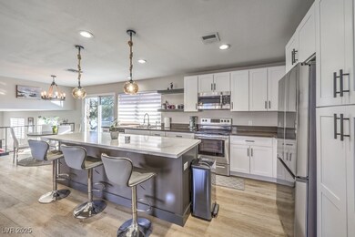 Updated Kitchen