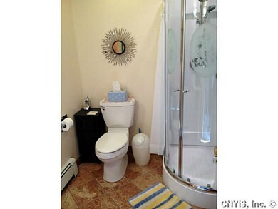Bathroom Newly remodeled 1st floor bathroom with r
