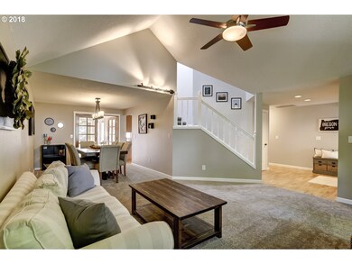 Living Room/Dining Room