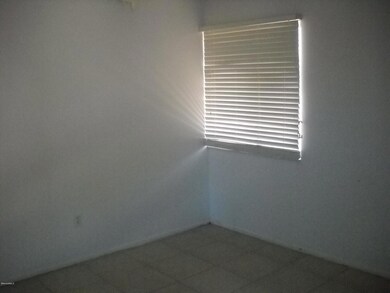 Tiled Master bedroom view