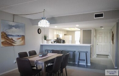 Open floor plan