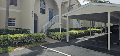 FRONT EXTERIOR