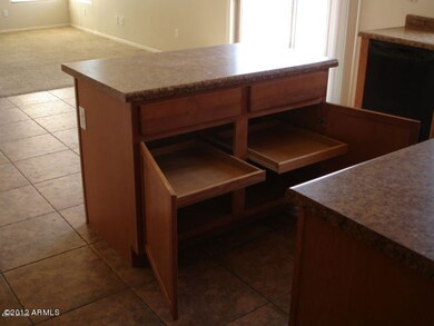 Kitchen Island