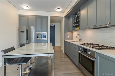 The Coloradan unit 1718, Denver, CO 80202 - photo 5