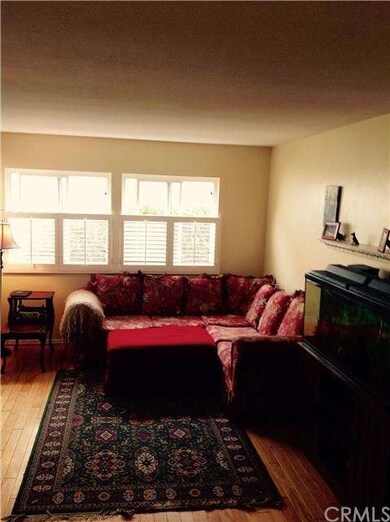 Family Room From Hallway