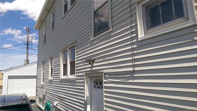 Side Entrance