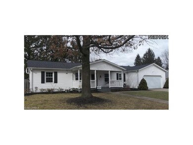 Completetely renovate ranch with fenced in back ya