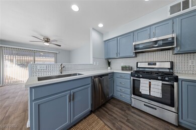 REMODELED KITCHEN