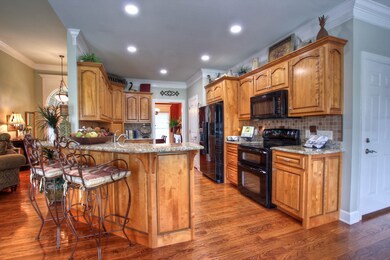 166 Highland Cir, Shelbyville, TN 37160 - photo 5