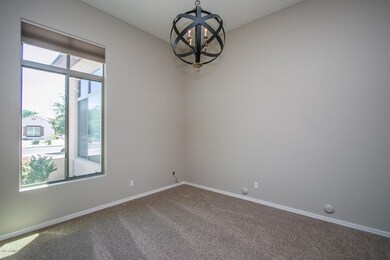 Formal Dining