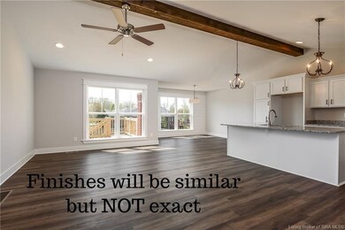 7110 Mountain Ridge Way unit LOT90, Charlestown, IN 47111 - photo 4