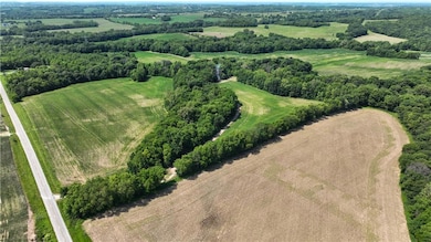 Overview of rural landscape