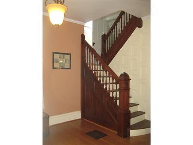 Entry/Foyer. Large entry which flows through to fi