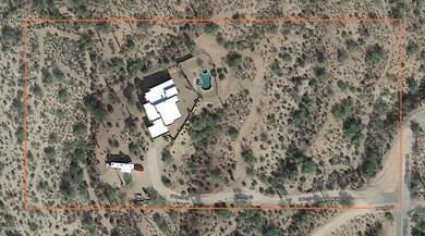 Property lines