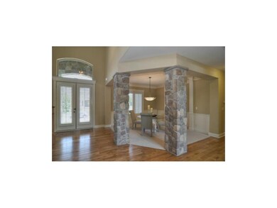 LOVELY SPACES THROUGHOUT