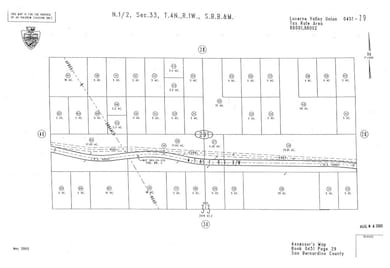 46 Powerline Rd, Lucerne Valley, CA 92356 - photo 3