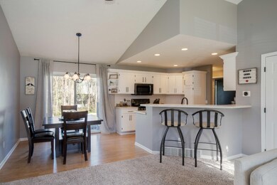 Dining Area Kitchen