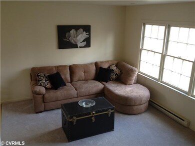 Living Room - Spacious living room great for enter