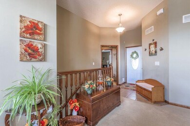 Main Entry to Great Room