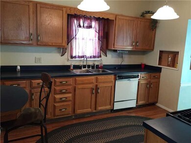 Kitchen.
