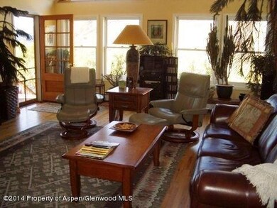 living room facing South
