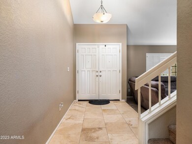 Front Foyer