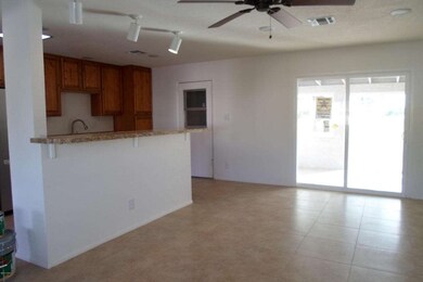 Living and Dining Area