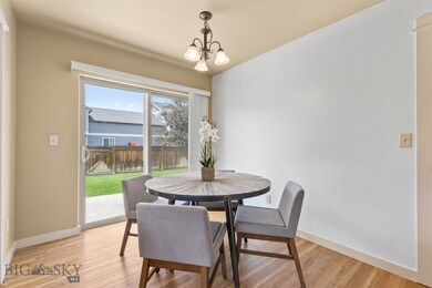 Dining Space