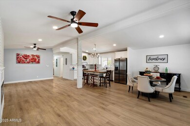 Open great room
