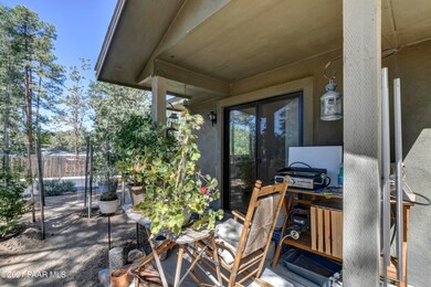 Back Patio