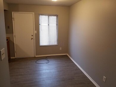 Eating Space in kitchen