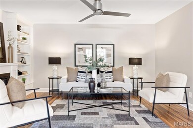 13515 Coliseum Dr unit E, Chesterfield, MO 63017 - photo 3