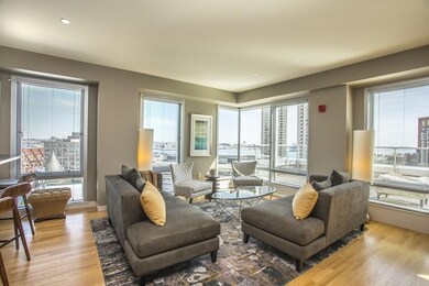 Folio Boston unit PH1403, Boston, MA 02110 - photo 7