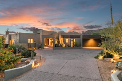 003_Sunset Front Exterior