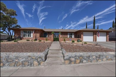 10834 Vista Lomas Dr, El Paso, TX 79935 - photo 3