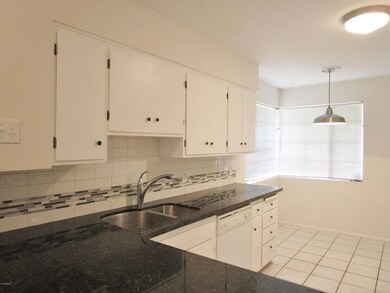 Kitchen view 1