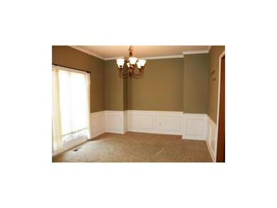 Formal Dining Room: Serve family meals in this ele