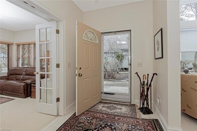 Entry Hall to Home