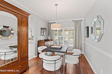 Dining Area off Living Room